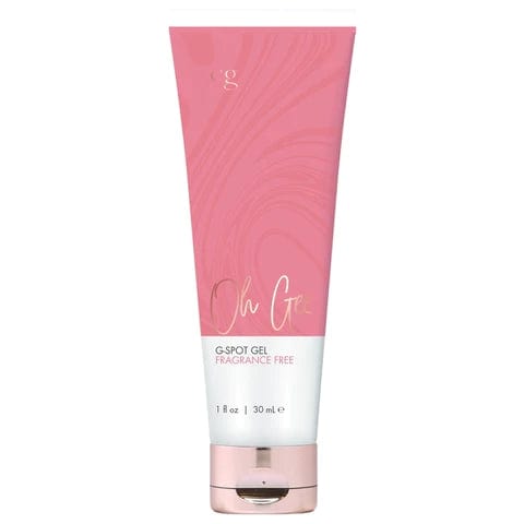 CG Oh Gee G-Spot Gel - Fragrance Free 1OZ | 30ML