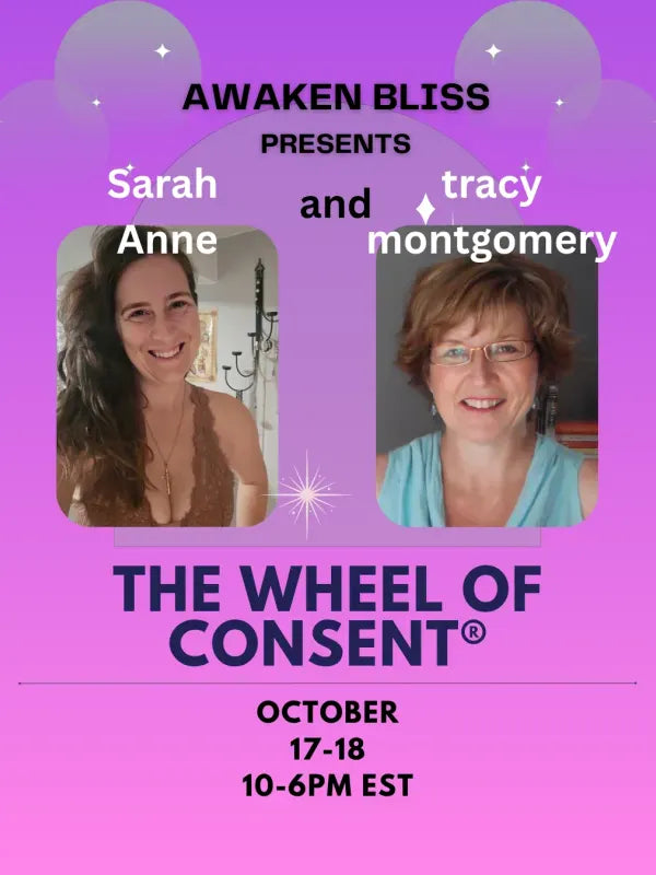 Wheel of Consent® Workshop ~ Ottawa