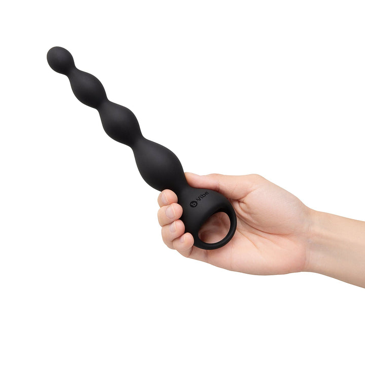 6.5” Vibing Anal Beads