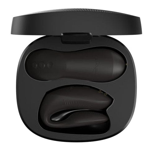 We-Vibe Chorus Pro – Couples Vibrator (Satin Black)