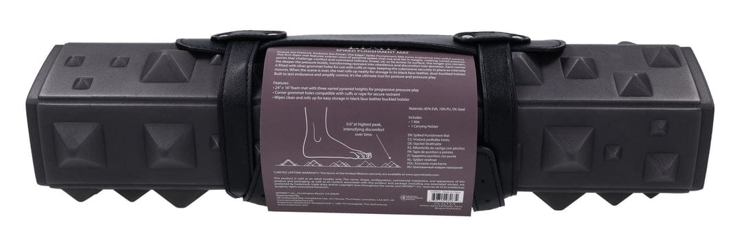 Edge Spiked Punishment Mat