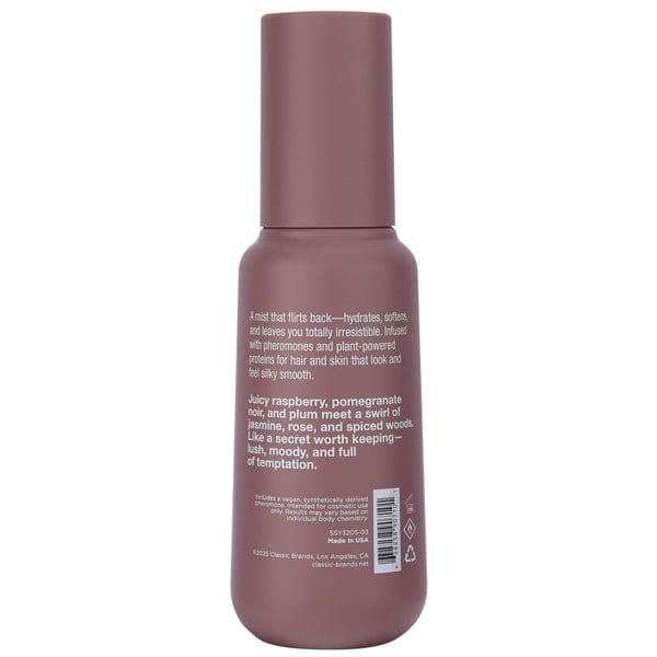 Simply Sexy Pheromone Hair + Body Mist – Berry Noir (99mL)