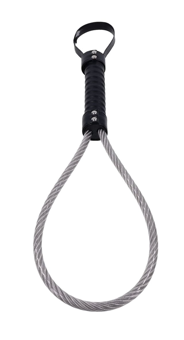 Edge Metal Loop Spanker