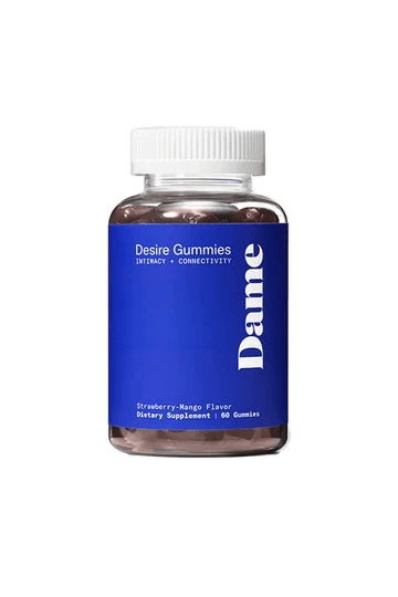 Dame Desire Gummies