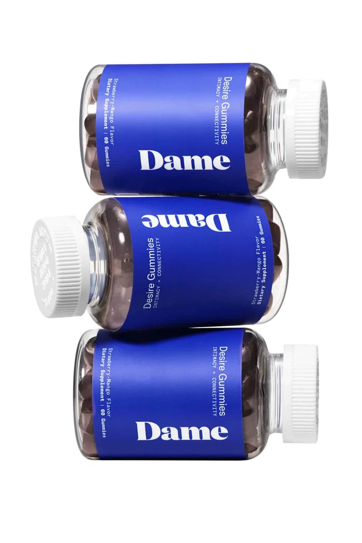 Dame Desire Gummies