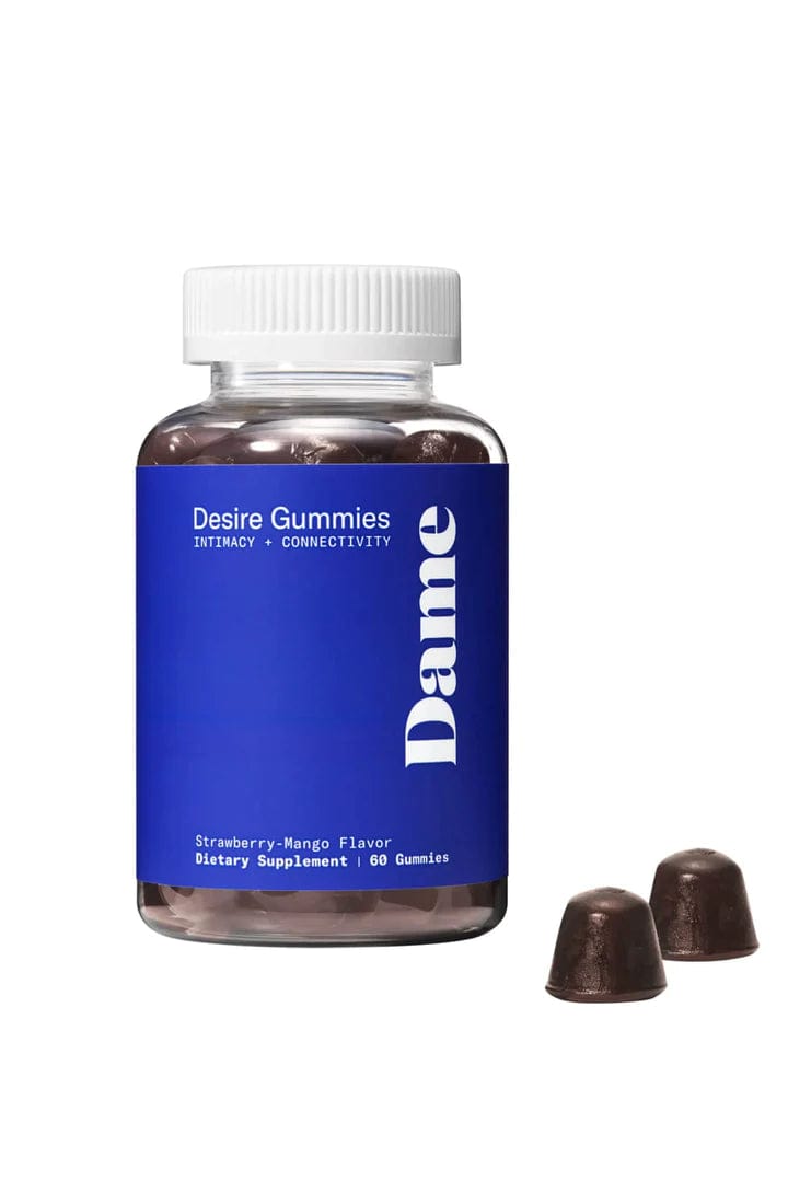Dame Desire Gummies