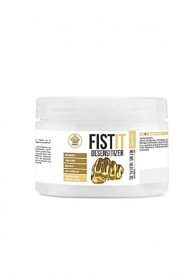 Fist It - Desensitizer - 500ml
