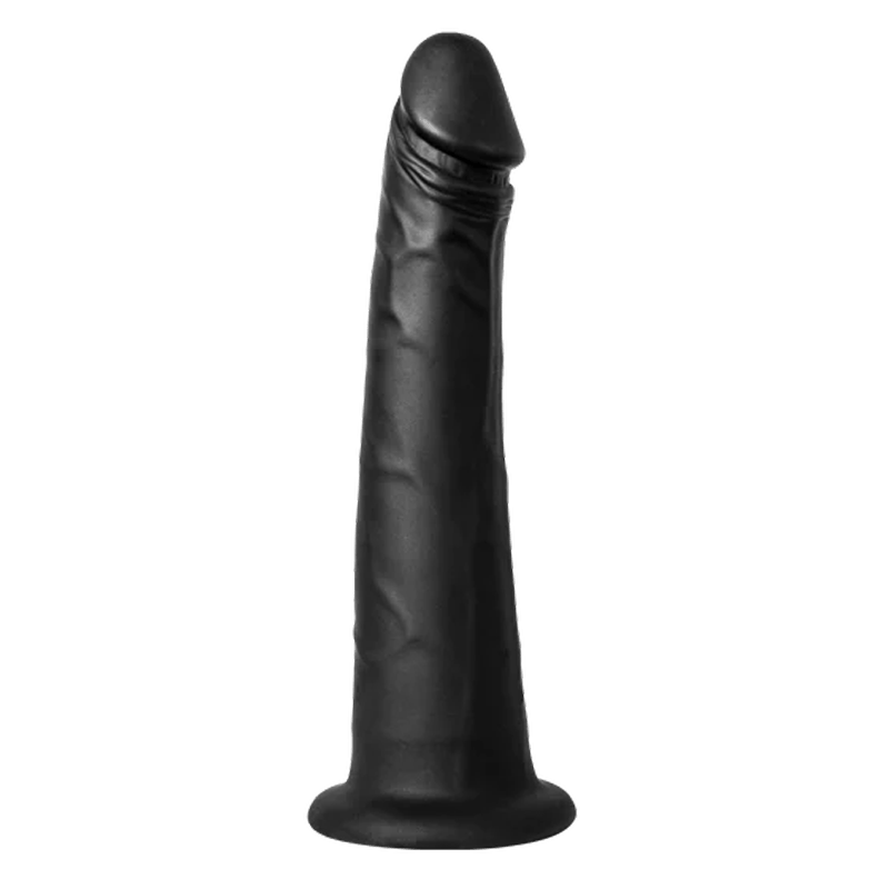 Vacuum-lock Dildo