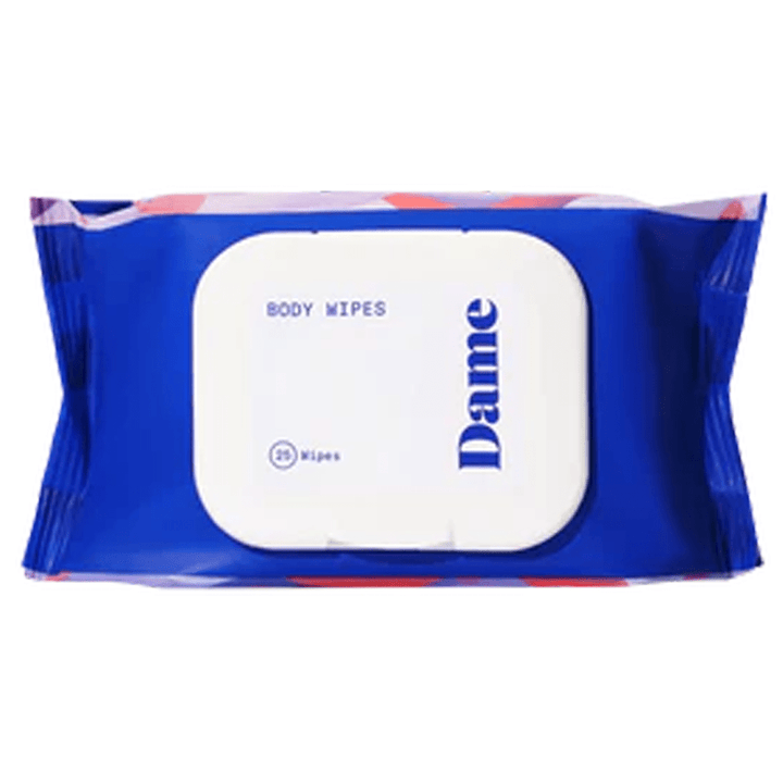 Body Wipes - 25