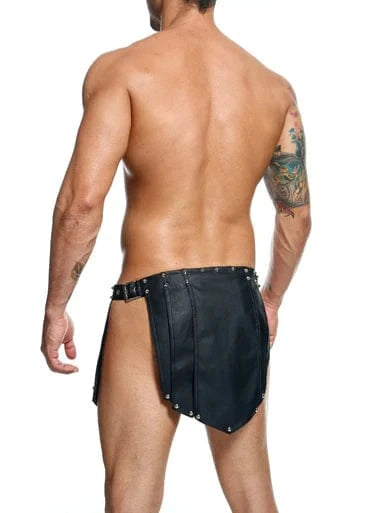 Malebasics DNGEON Roman Skirt