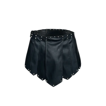 Malebasics DNGEON Roman Skirt