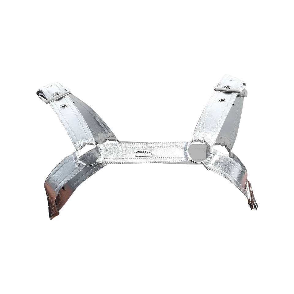 Malebasics Dngeon Classic Belt Harness