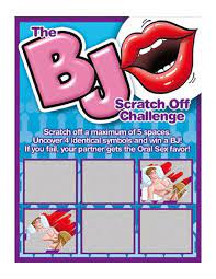 The BJ Scratcher