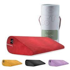 Quiver - Pill-Oh! Super Soft Velvet Position Aid