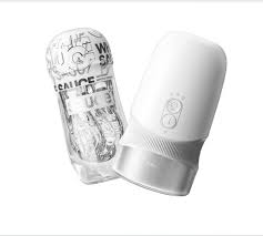 Cyberskin Extra Sauce Electronic Male Masturbator