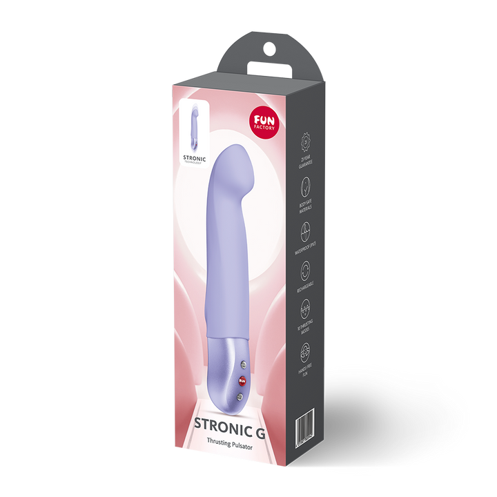 Stronic G - Light Purple