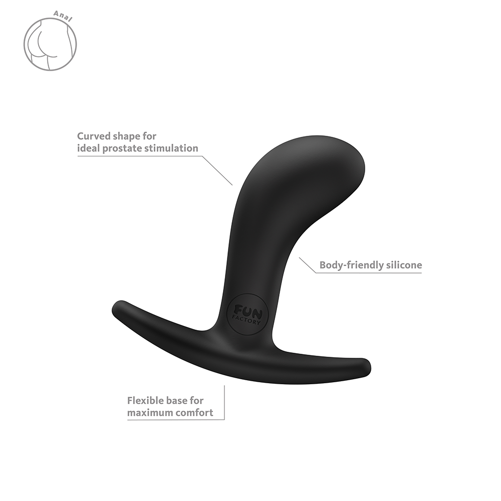 Bootie S - Black