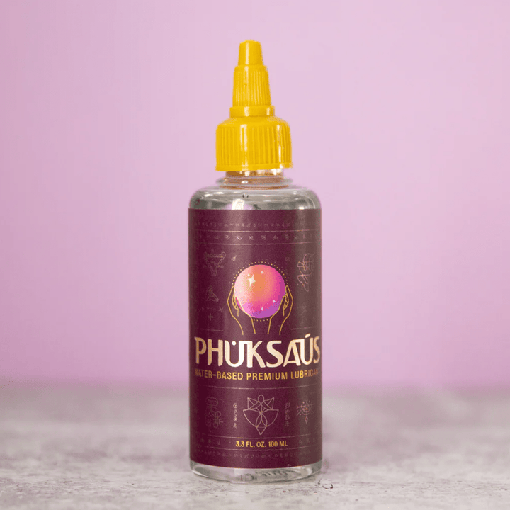 Phuksaus Water-Based Premium Lube