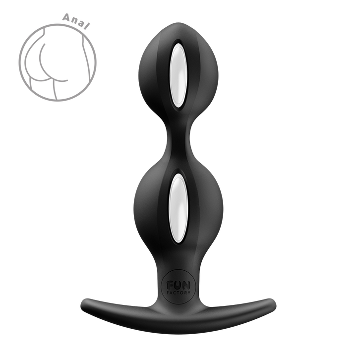 B Balls Duo - Black