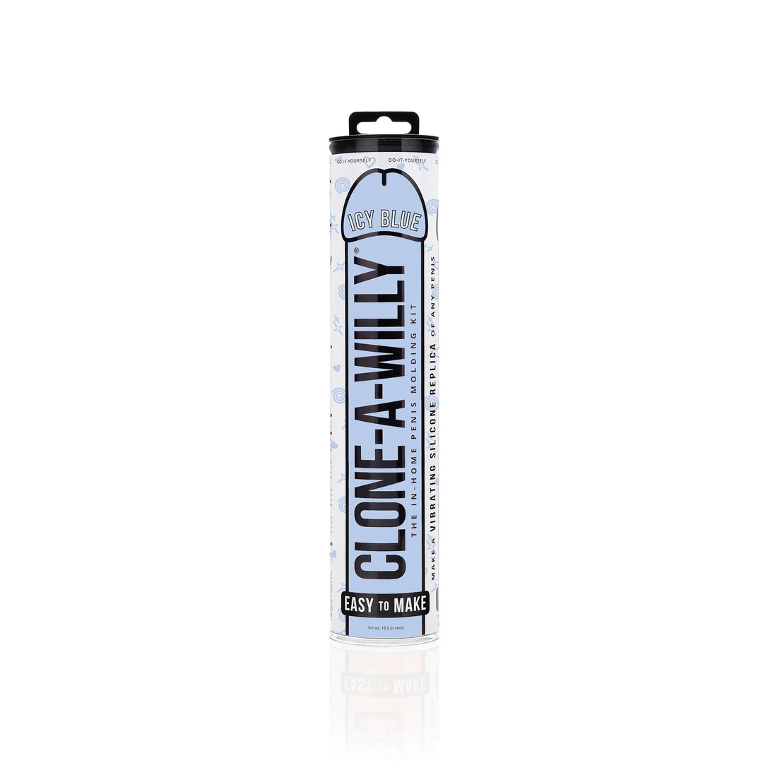 Clone A Willy Icy Blue