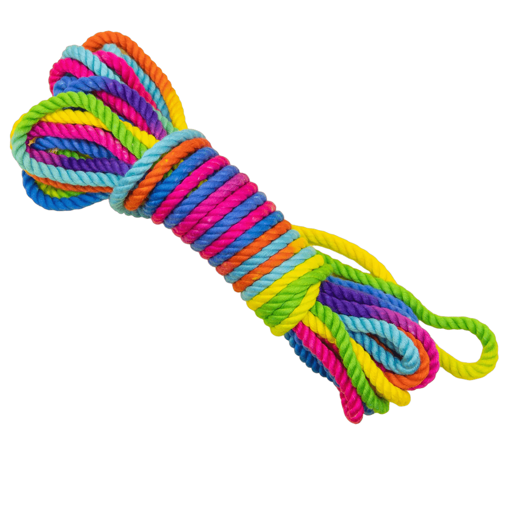 Unicorn Rainbow Rope