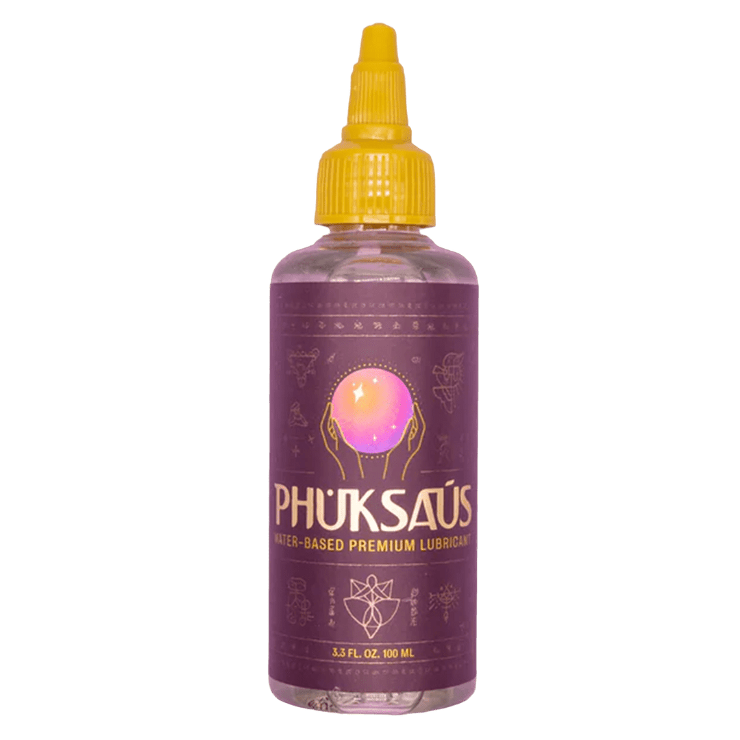 Phuksaus Water-Based Premium Lube