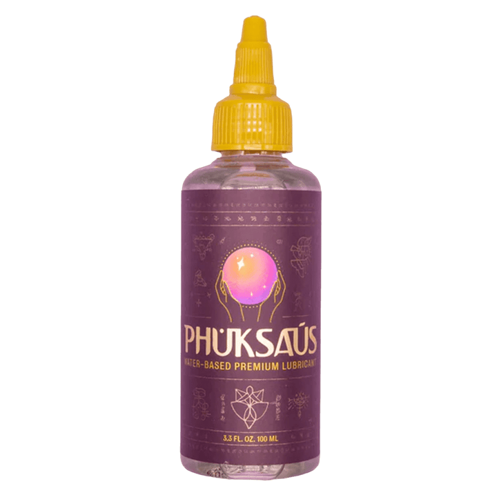 Phuksaus Water-Based Premium Lube