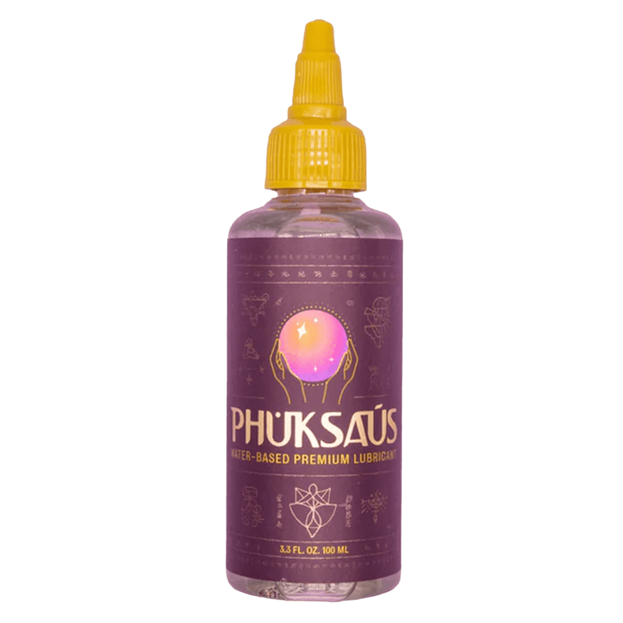 Phuksaus Water-Based Premium Lube