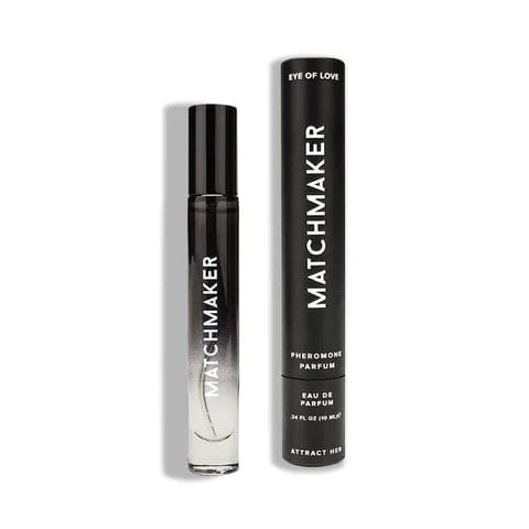 Eye Of Love Matchmaker Black Diamond Pheromine Parfum