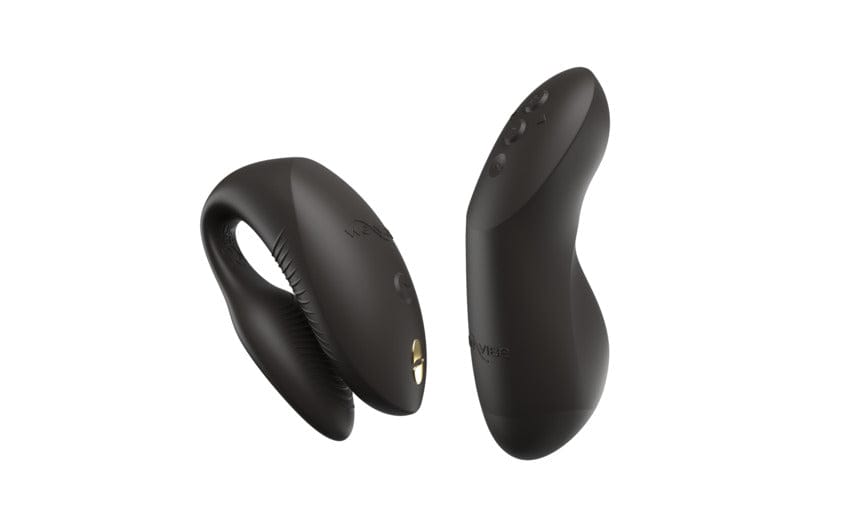 We-Vibe Chorus Pro – Couples Vibrator (Satin Black)