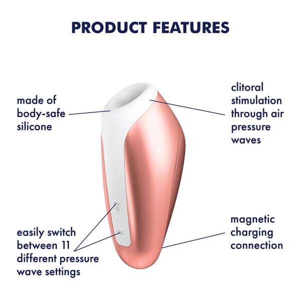 Love Breeze - Copper
