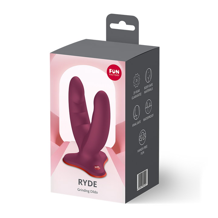 Ryde - Wine Red