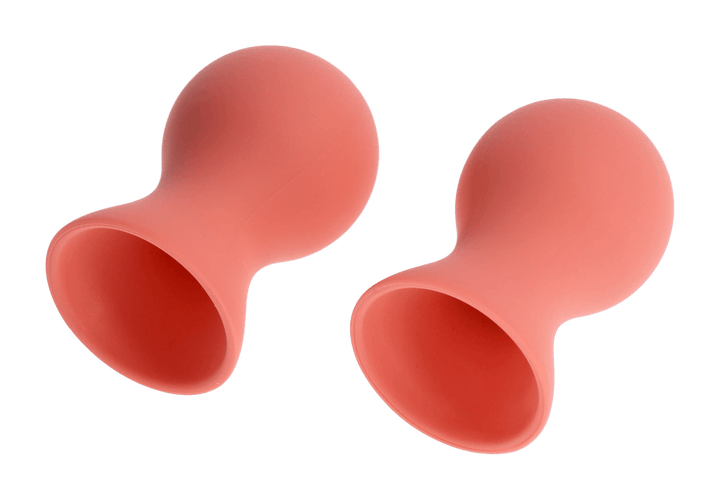 Peaches 'n CreaMe Silicone Nipple Suckers