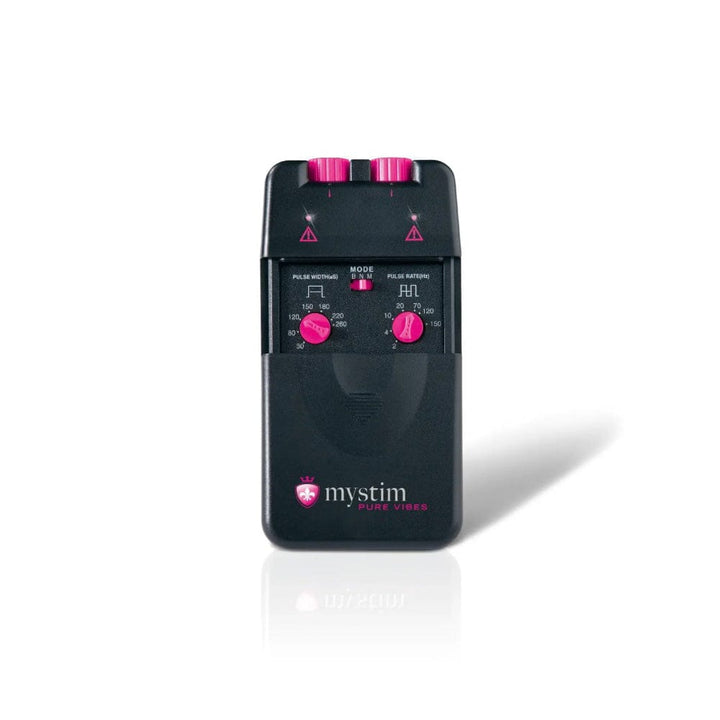 Mystim Pure Vibes – Analogue Nerve Stimulator