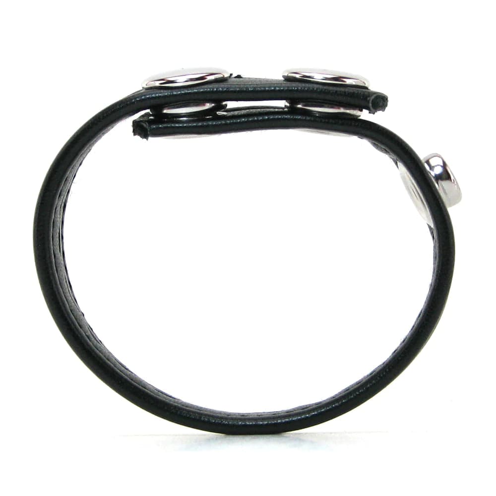 Blueline Men Snap Cock Ring in 8.75inch/22cm