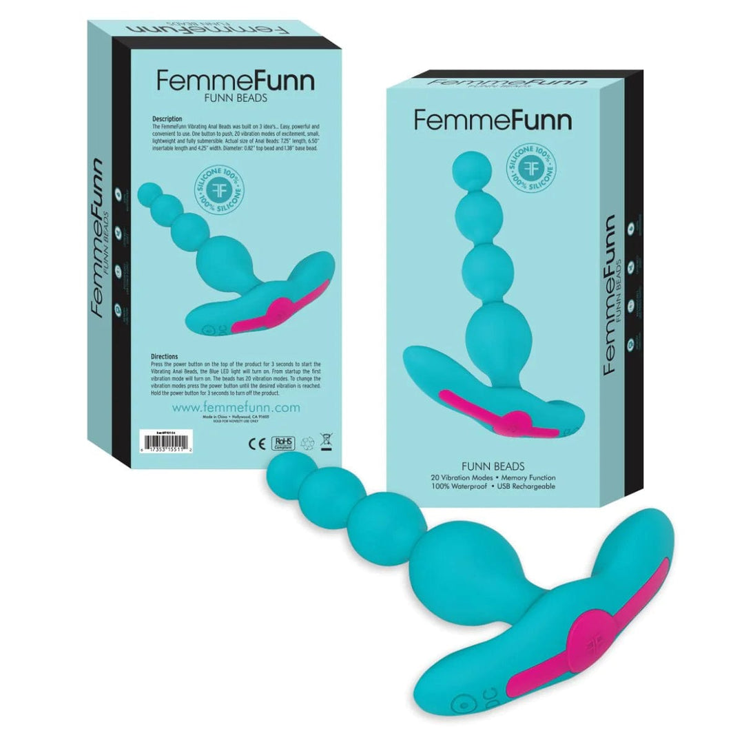 Femmefunn Funn Beads