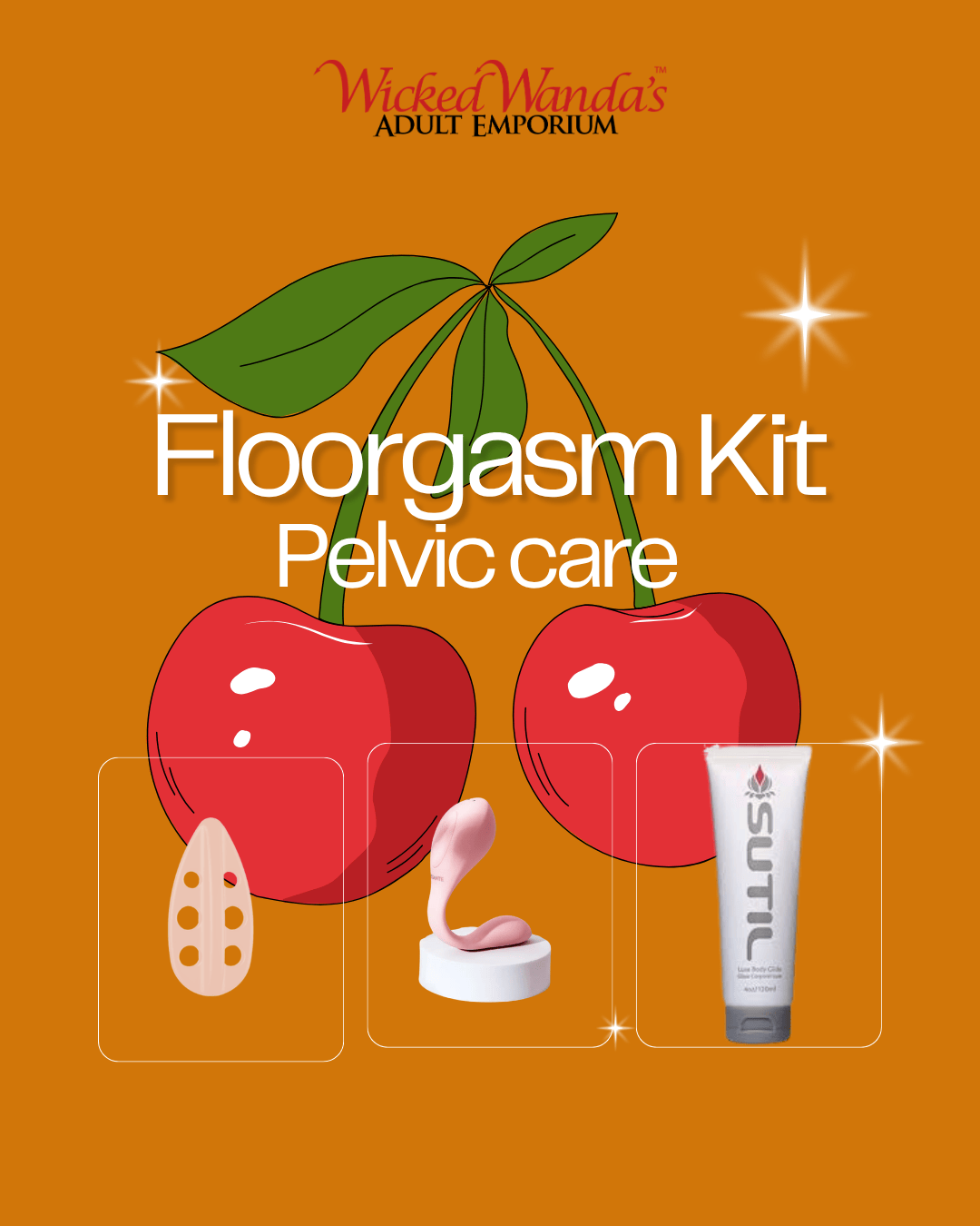 Floorgasm Kit