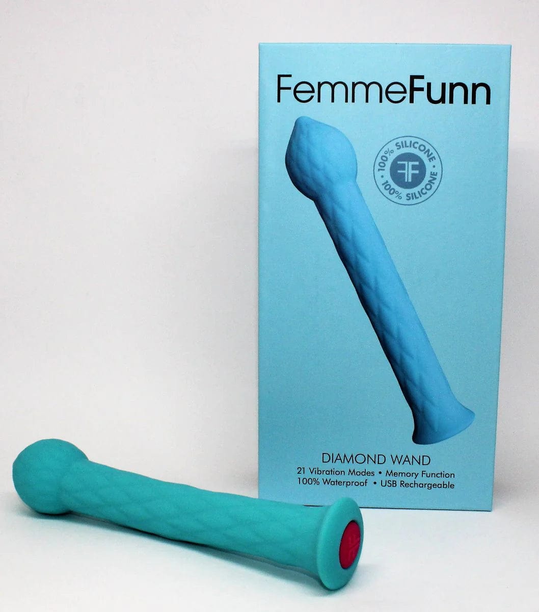 Femmefunn Diamond Wands