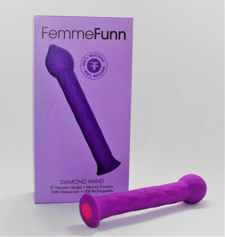 Femmefunn Diamond Wands