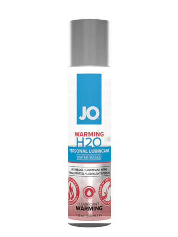 JO Premium Warming H2O Waterbased