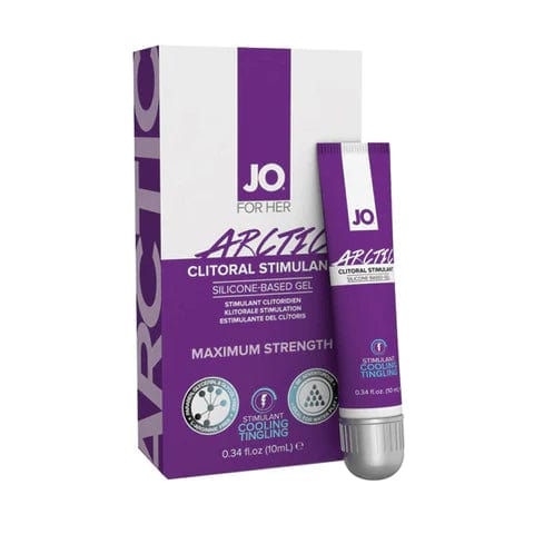 System JO Artic Stimulant Gel