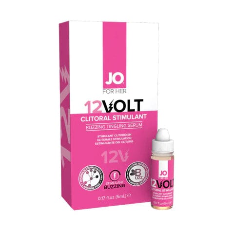 System JO 12 Volt Clitoral Stimulant