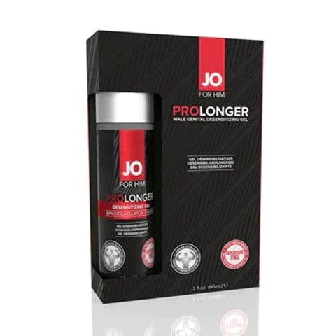 JO Prolonger Gel - Desensitizer 2floz / 60ml