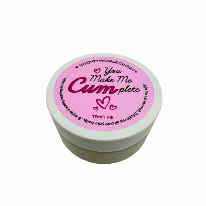 Kama Sutra Mini Massage Candles