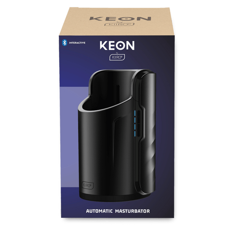 Keon & Feel Stroker Combo Set Pale