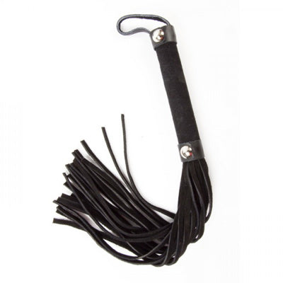 Miss Morgane's Small Black Whip