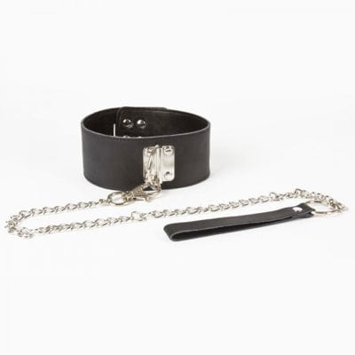 Miss morgane - necklace with leash