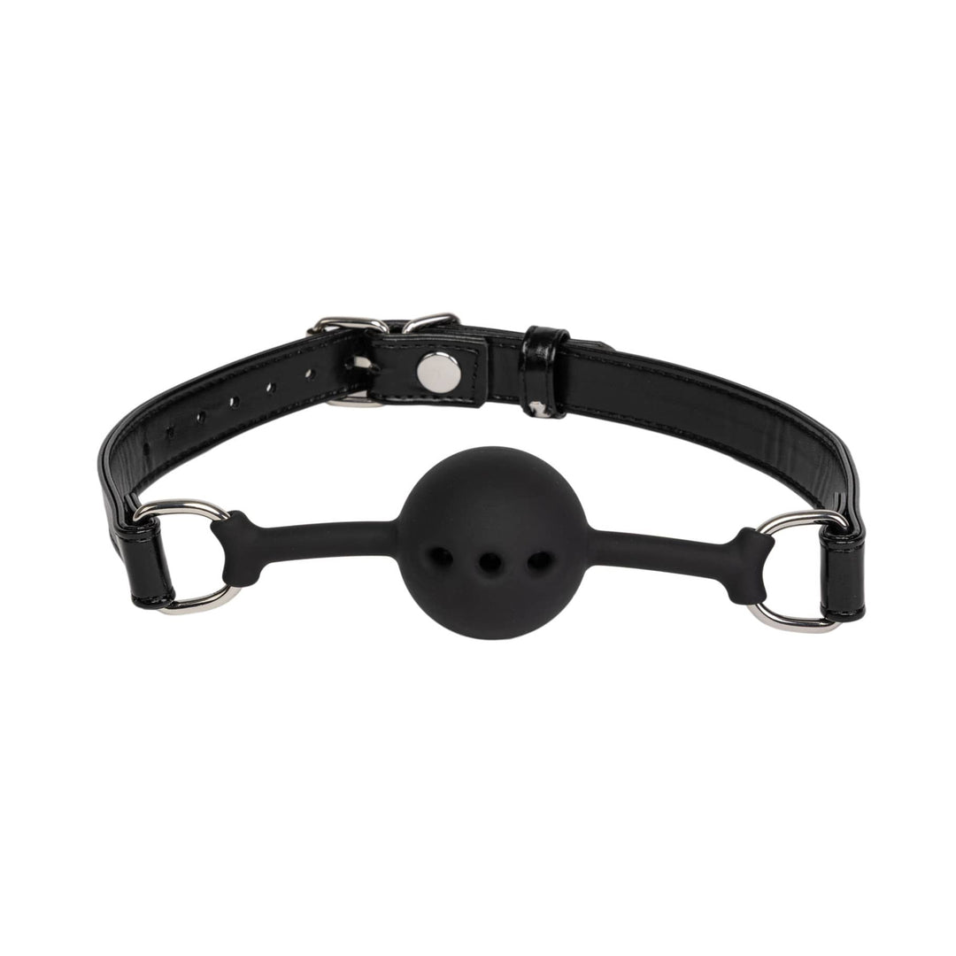 Miss Morgane - Silicone Ball Gag