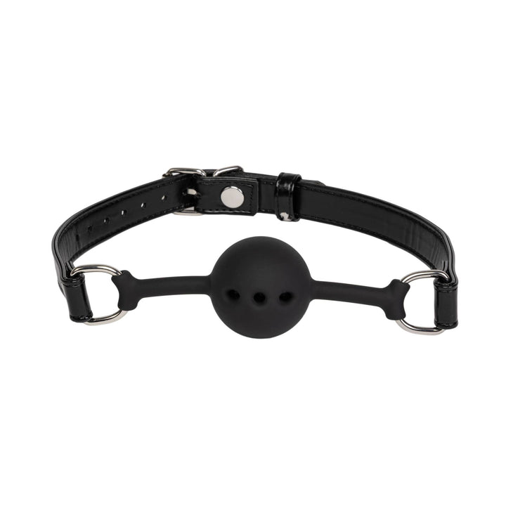 Miss Morgane - Silicone Ball Gag