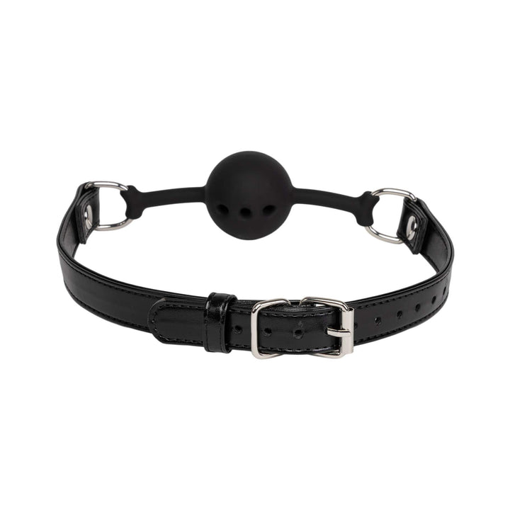 Miss Morgane - Silicone Ball Gag